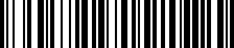 Barcode — KD-S102